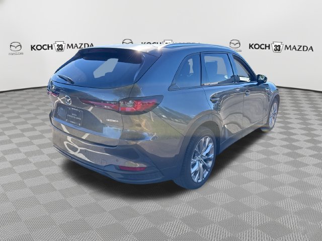 Certified 2026 MAZDA CX-90 3.3 Turbo w/ Preferred Package AWD/4WD image 7