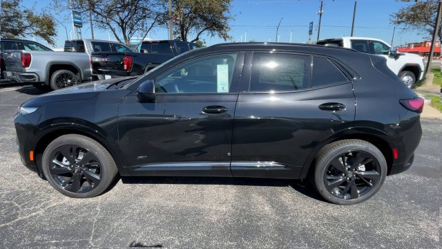 New 2026 Buick Envision Sport Touring AWD/4WD image 7