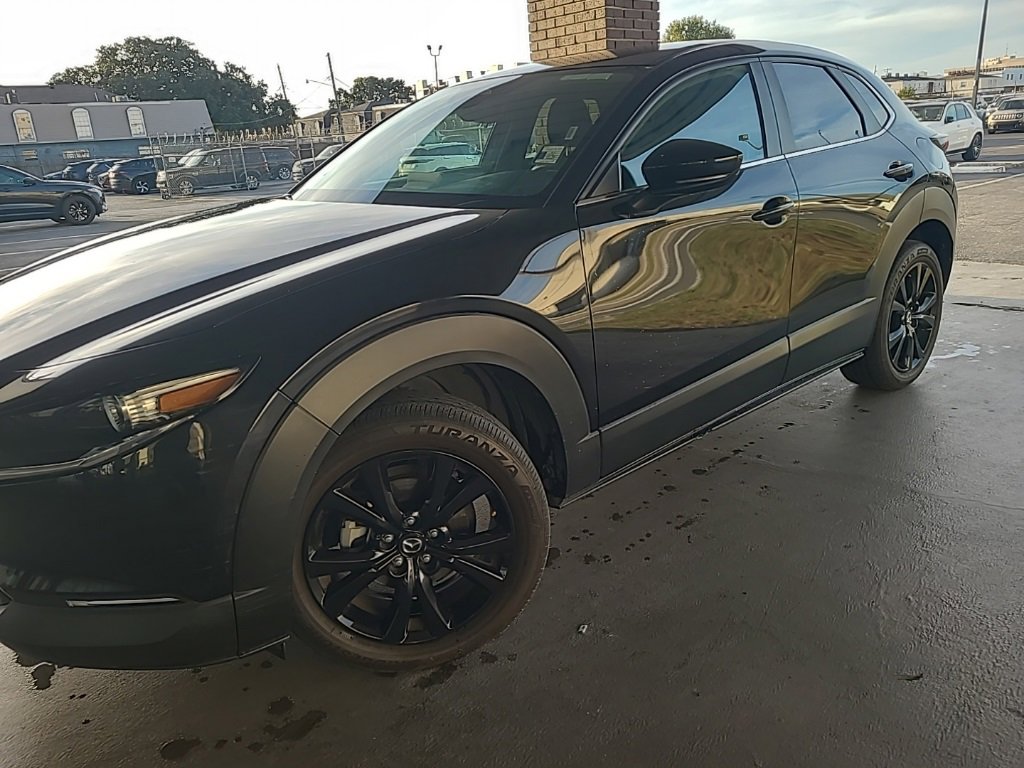 Used 2024 MAZDA CX-30 AWD 2.5 S w/ Select Sport Pkg