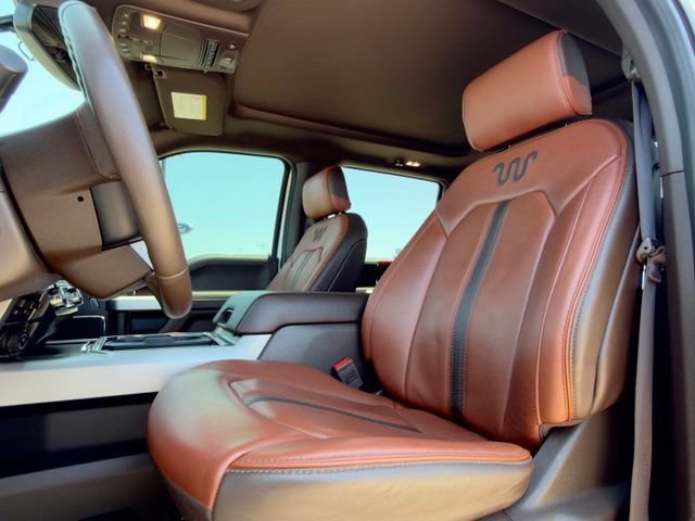Used 2022 Ford F350 King Ranch w/ King Ranch Ultimate Package AWD/4WD image 16