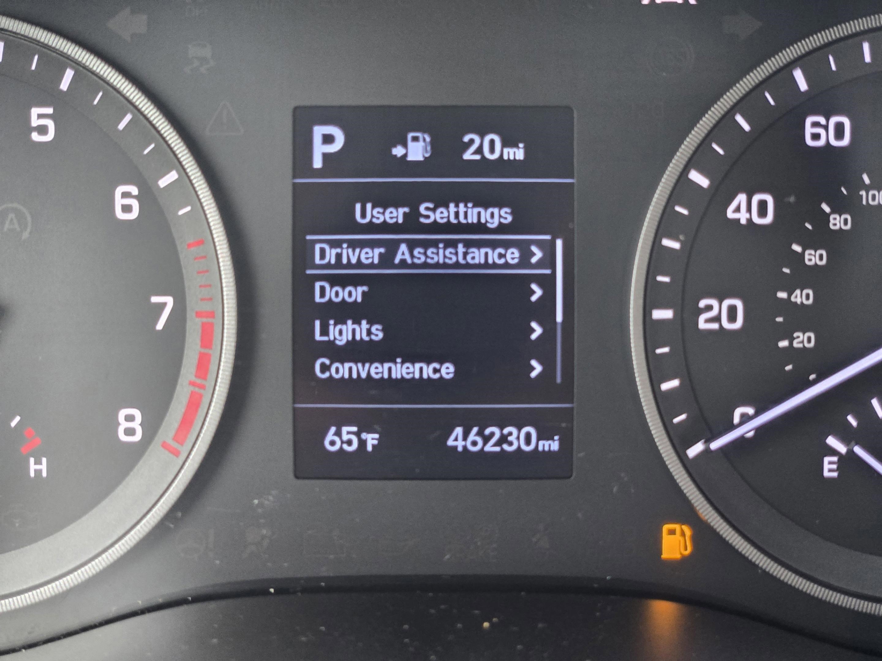 Used 2020 Hyundai Tucson Limited w/ Cargo Package FWD image 25