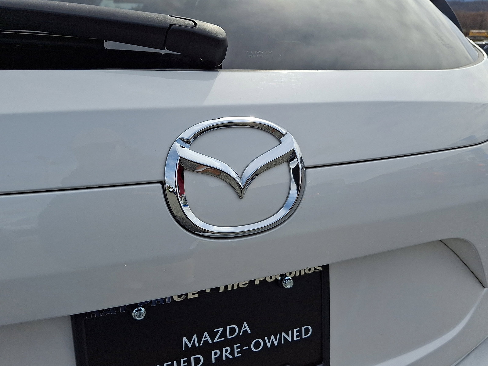 Certified 2023 MAZDA CX-5 AWD 2.5 S w/ Premium Package image 31