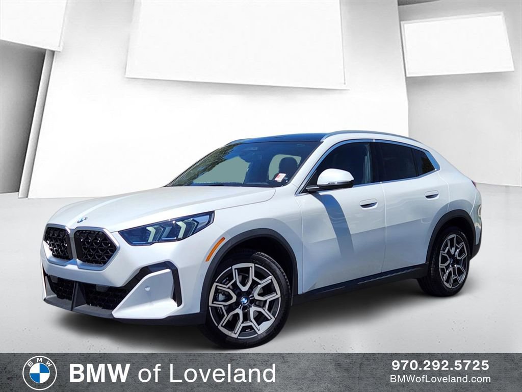 Used 2025 BMW X2 xDrive28i