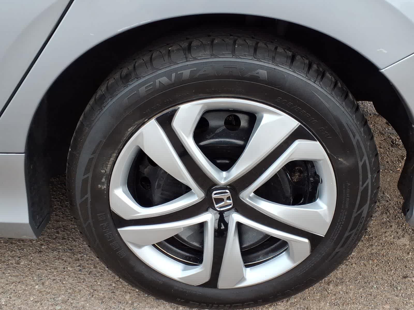 Used 2016 Honda Civic LX image 8