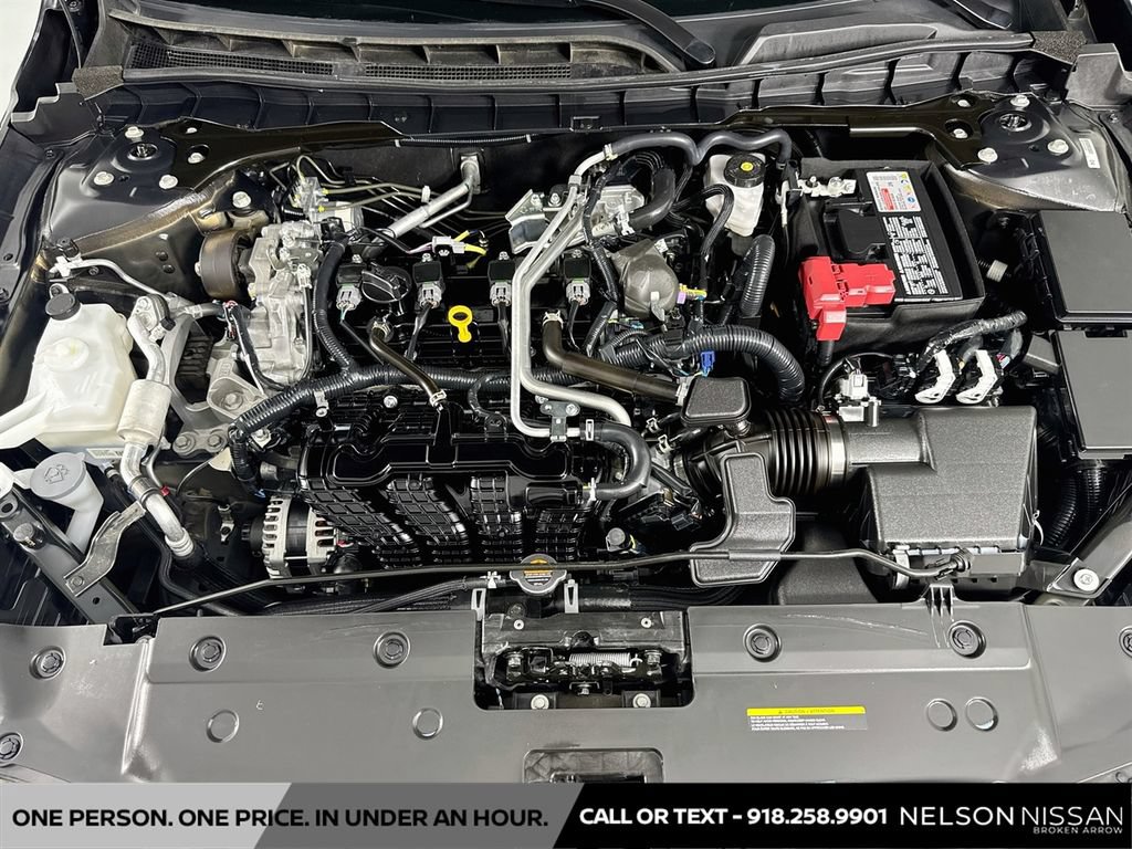 Certified 2025 Nissan Altima 2.5 SV AWD/4WD image 27