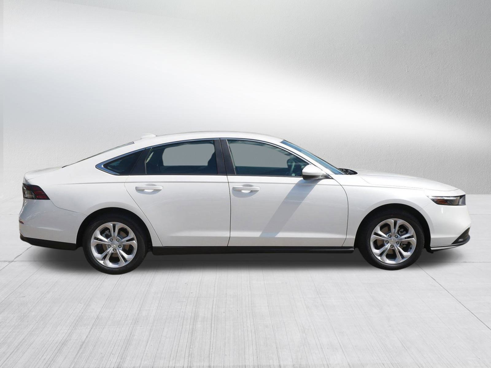 New 2025 Honda Accord LX image 8