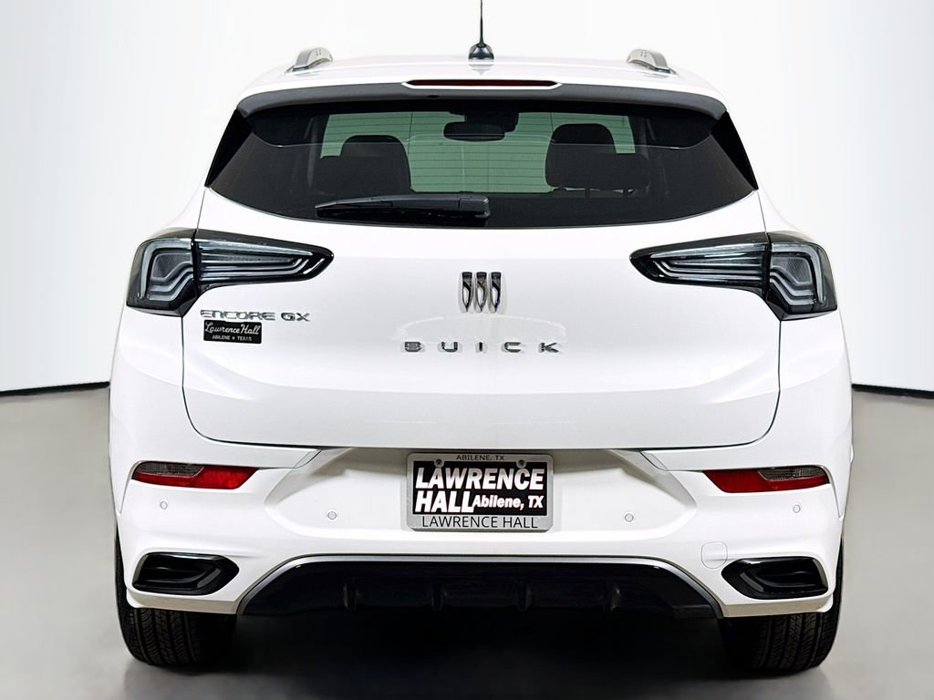 New 2026 Buick Encore GX Avenir w/ Avenir Convenience Package image 4