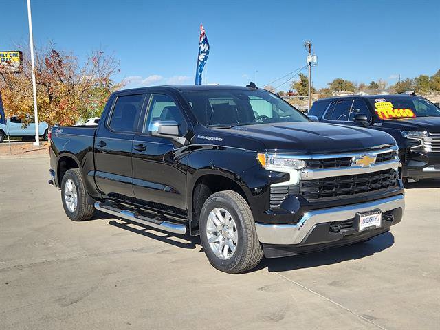 New 2026 Chevrolet Silverado 1500 LT w/ Protection Package
