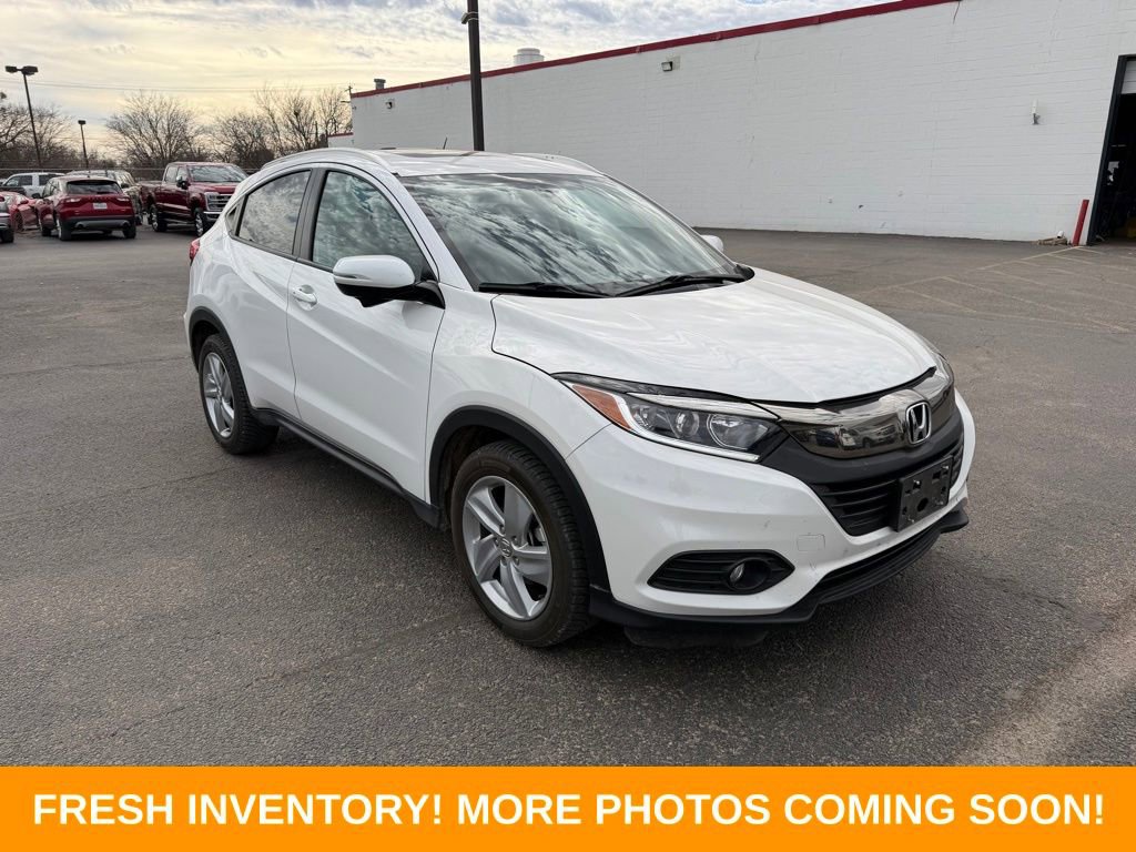 Used 2019 Honda HR-V EX-L