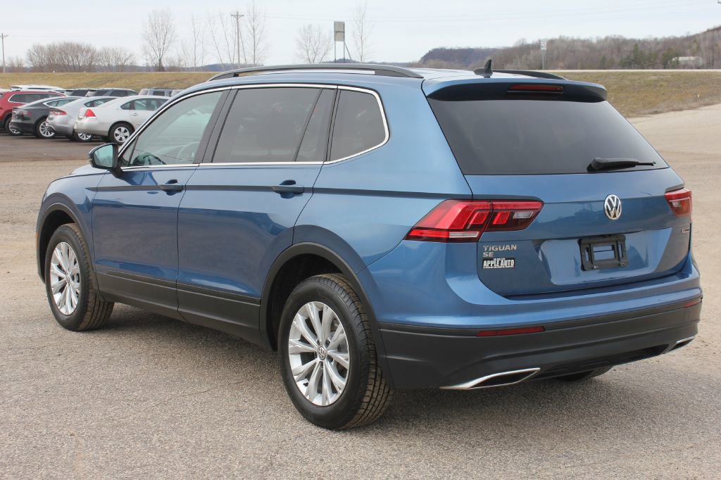 Used 2019 Volkswagen Tiguan SE image 8