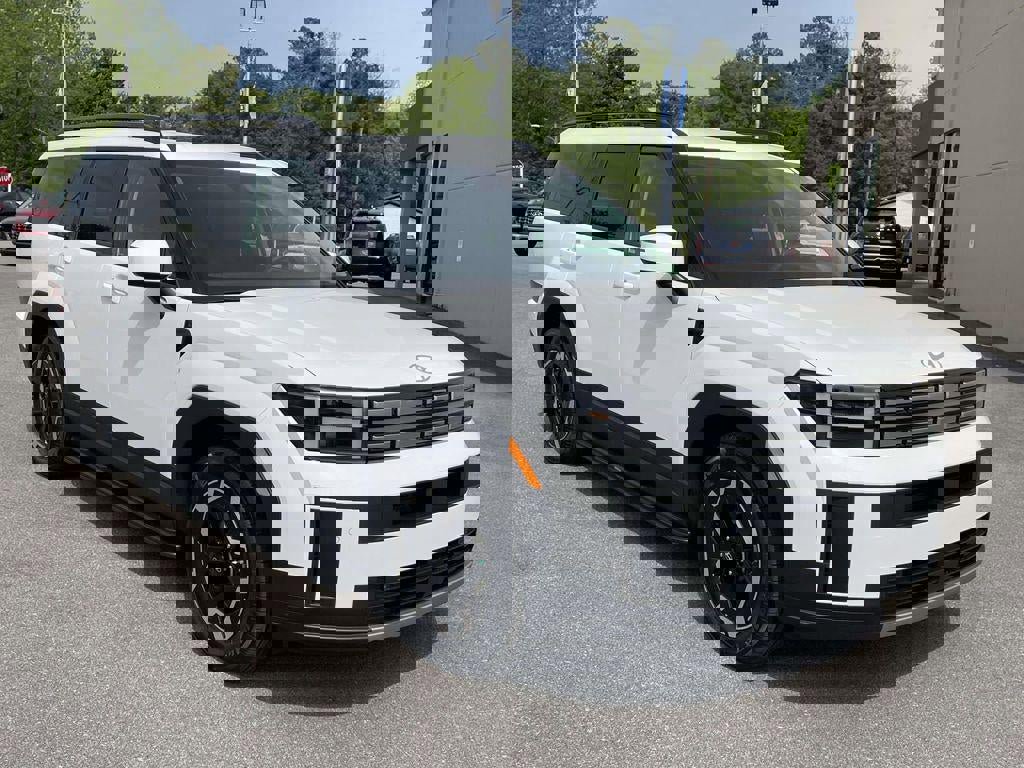 New 2026 Hyundai Santa Fe SEL FWD image 21