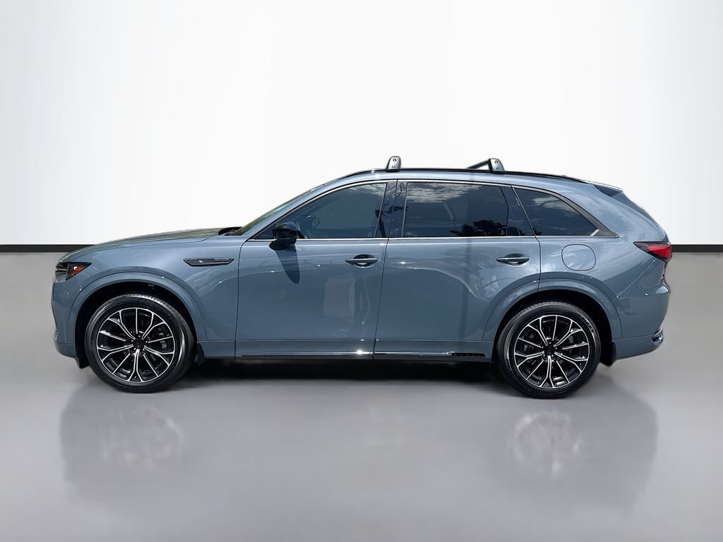 Certified 2026 MAZDA CX-70 3.3 Turbo S w/ Premium Package AWD/4WD image 4