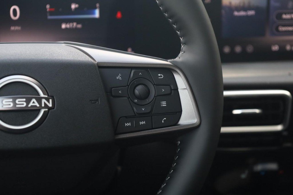 New 2026 Nissan Sentra SV w/ SV Convenience Package FWD image 8