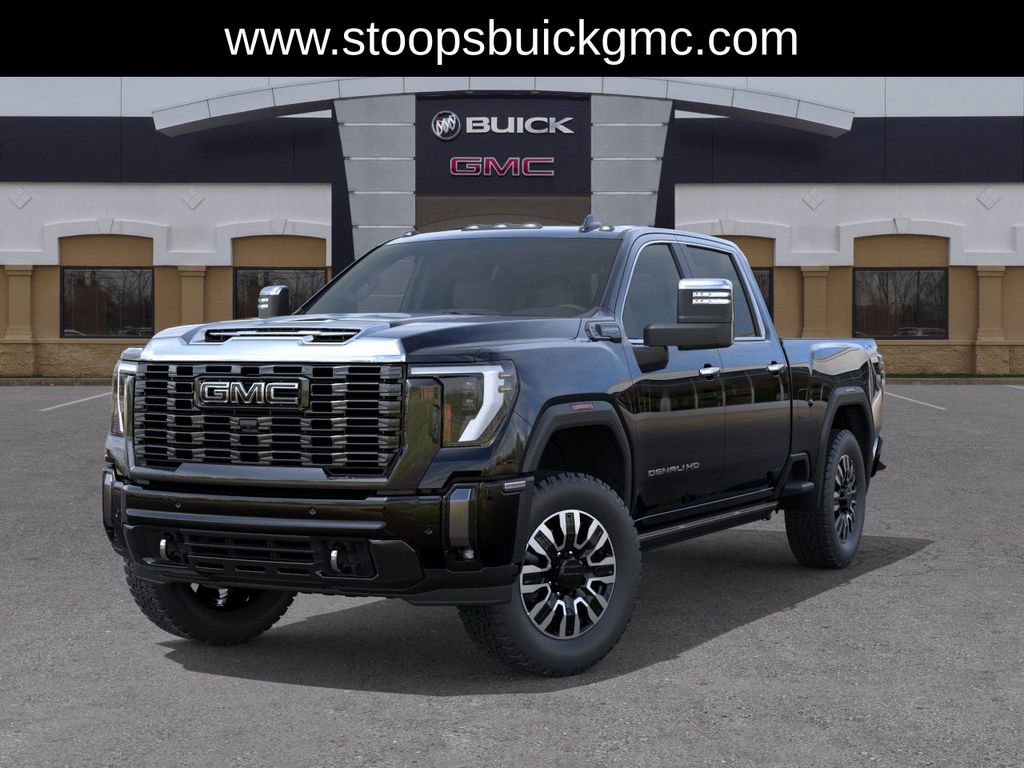 New 2026 GMC Sierra 2500 Denali Ultimate image 6