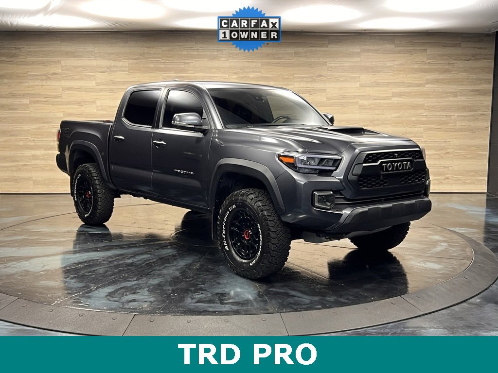 Used 2022 Toyota Tacoma TRD Pro