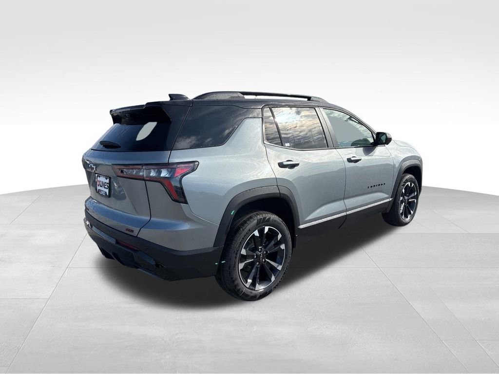 New 2026 Chevrolet Equinox RS image 11