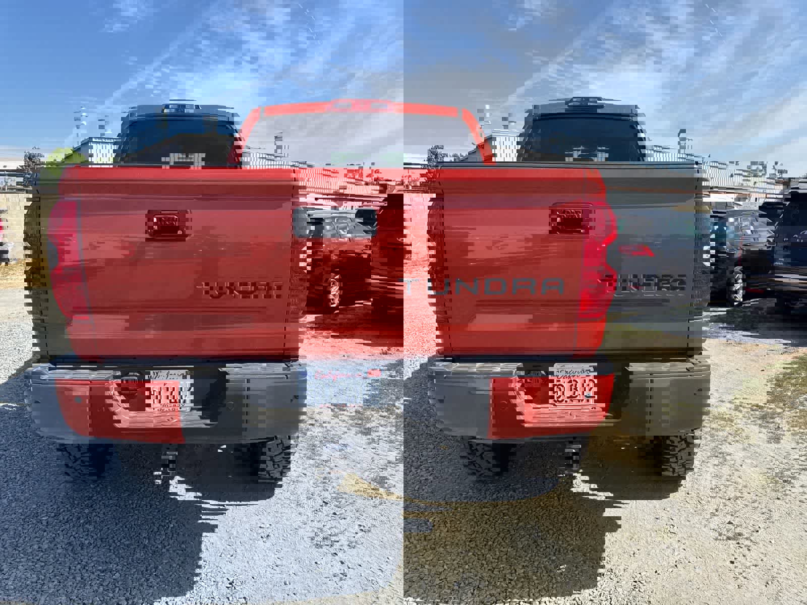 Used 2016 Toyota Tundra SR5 w/ TRD Off Road Package image 6