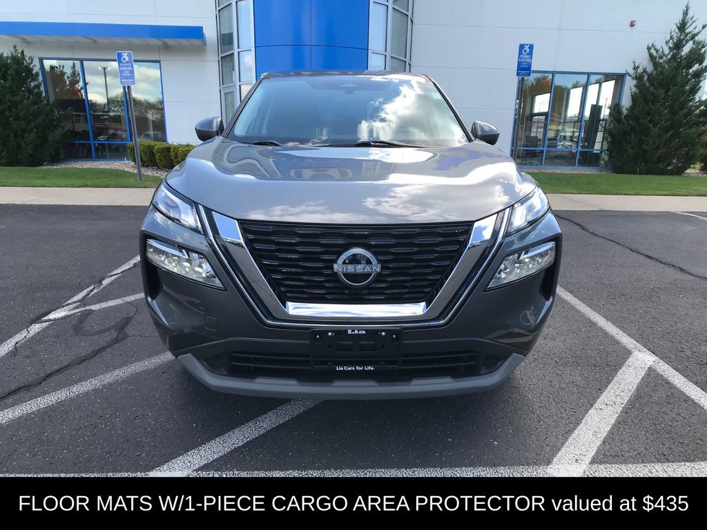 Used 2023 Nissan Rogue SV AWD/4WD image 2