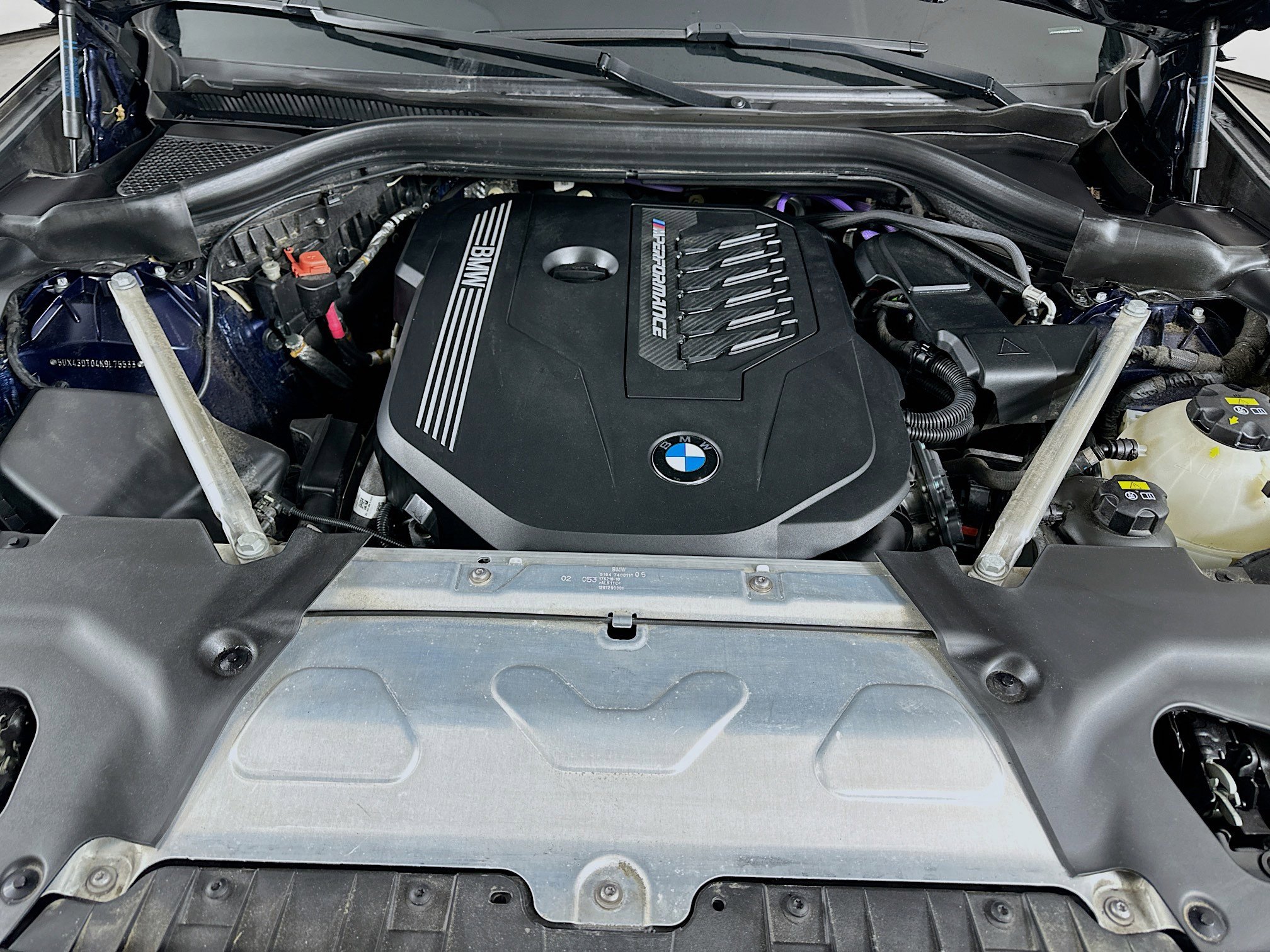 Used 2022 BMW X4 M40i w/ Parking Assistance Package image 39