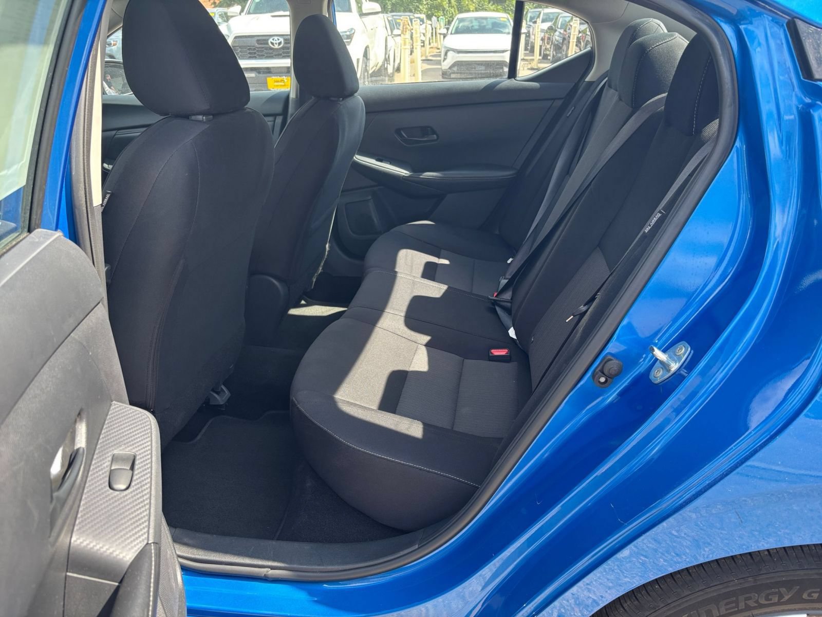 Used 2025 Nissan Sentra SV FWD image 22