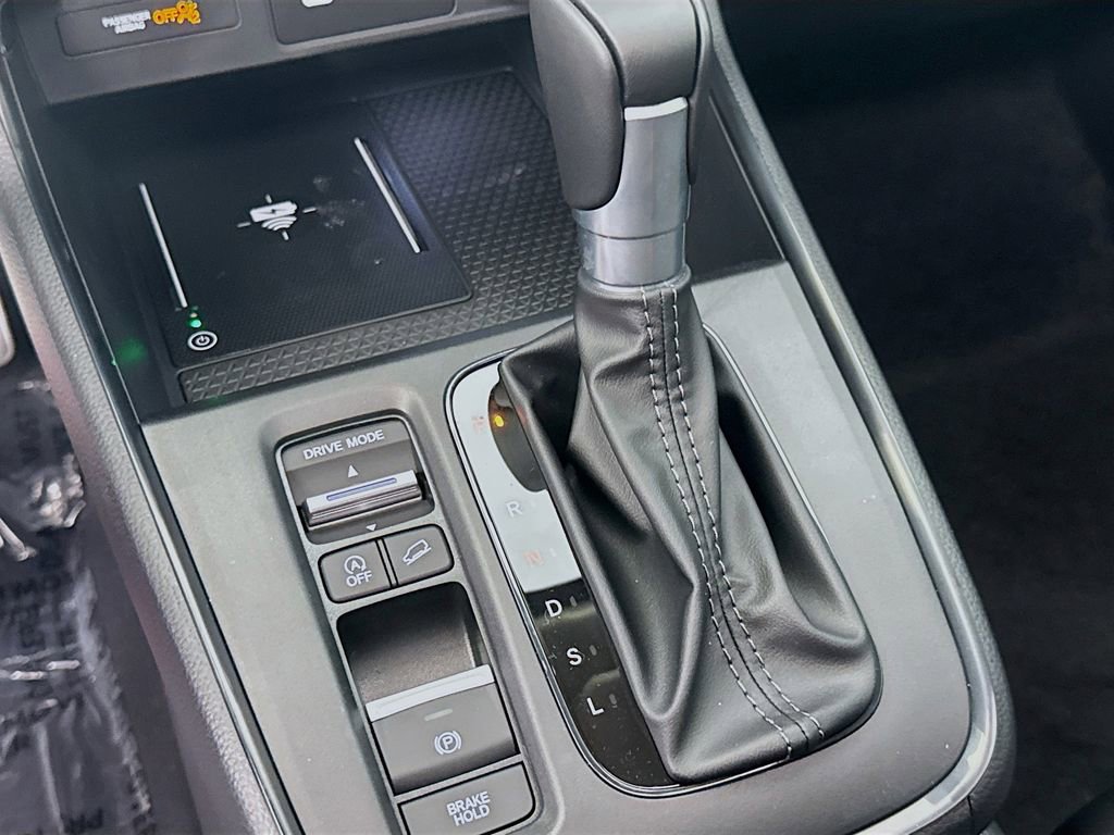 New 2026 Honda CR-V EX-L image 24