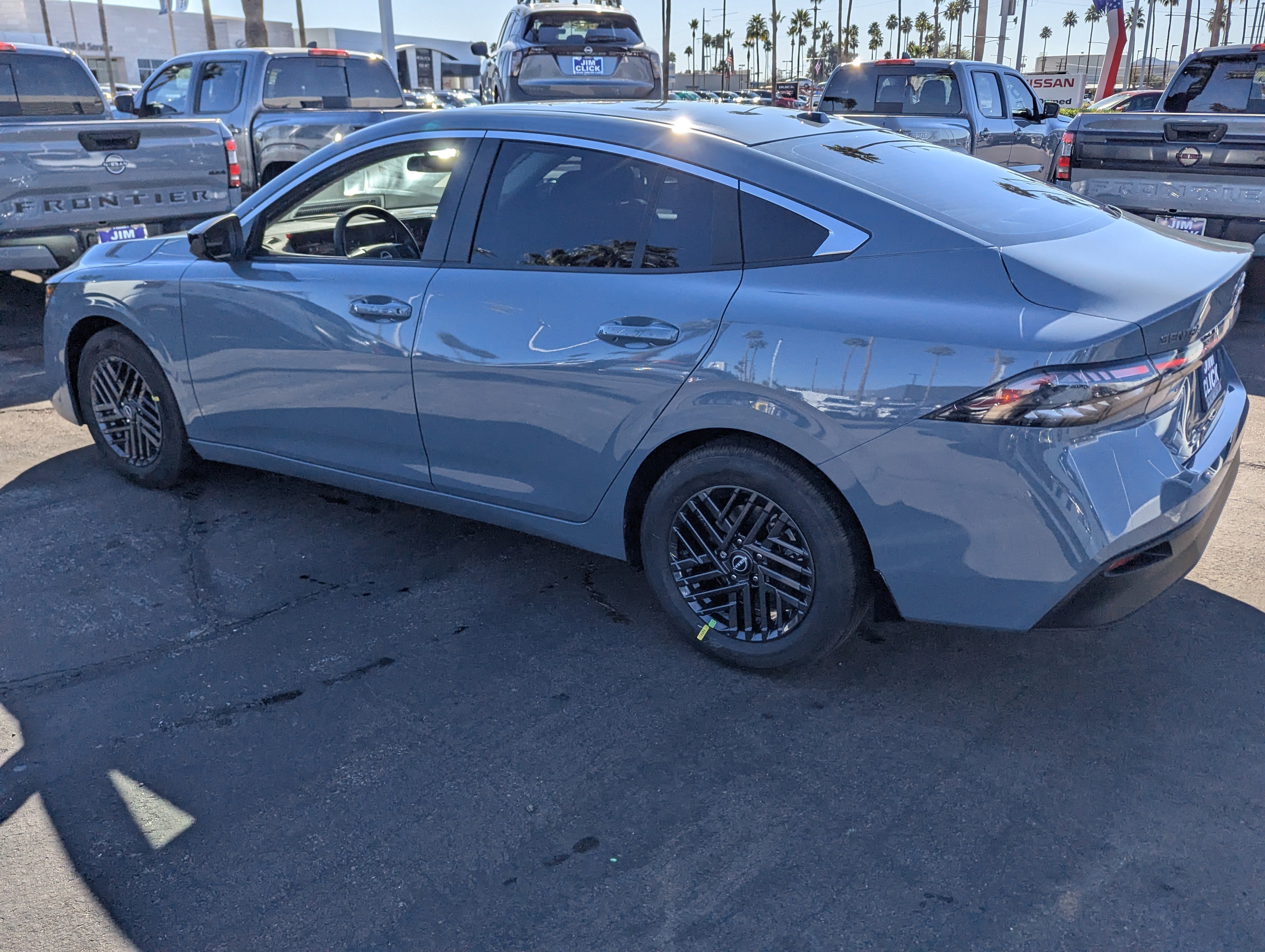 New 2026 Nissan Sentra SV image 4