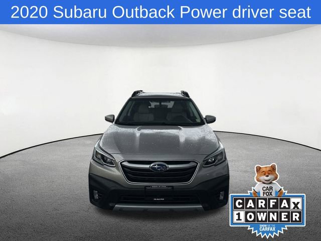 Used 2020 Subaru Outback Limited XT image 16