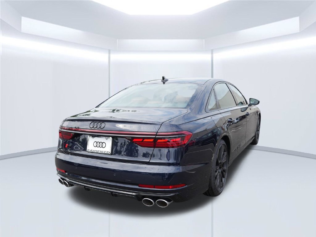 New 2026 Audi S8 AWD/4WD image 5