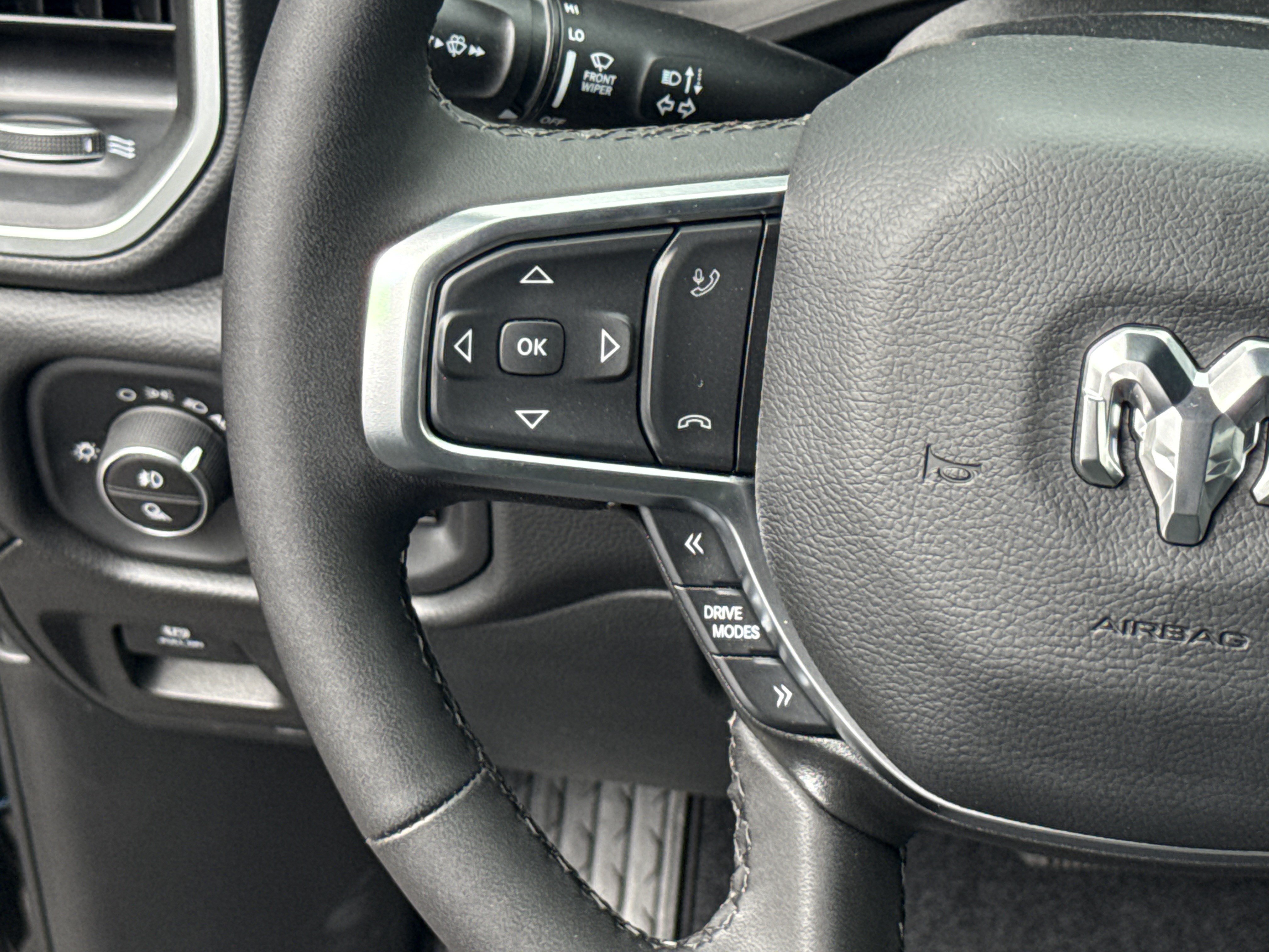 New 2026 RAM 1500 Big Horn AWD/4WD image 17