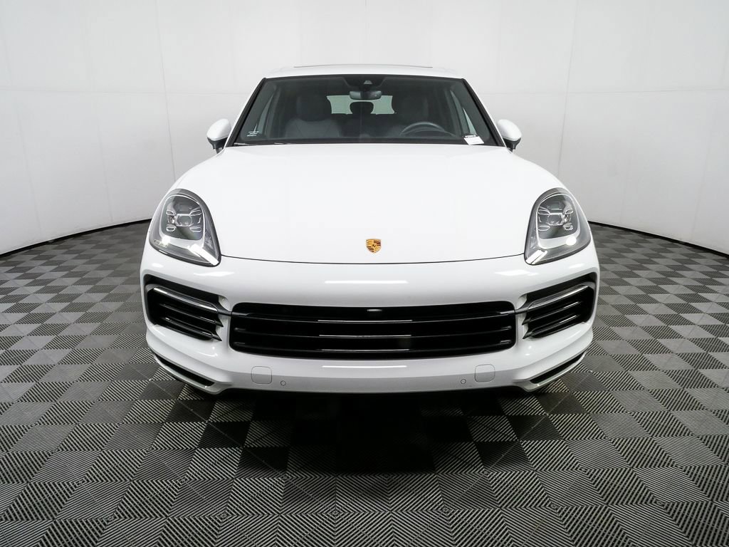 Certified 2023 Porsche Cayenne AWD/4WD image 36
