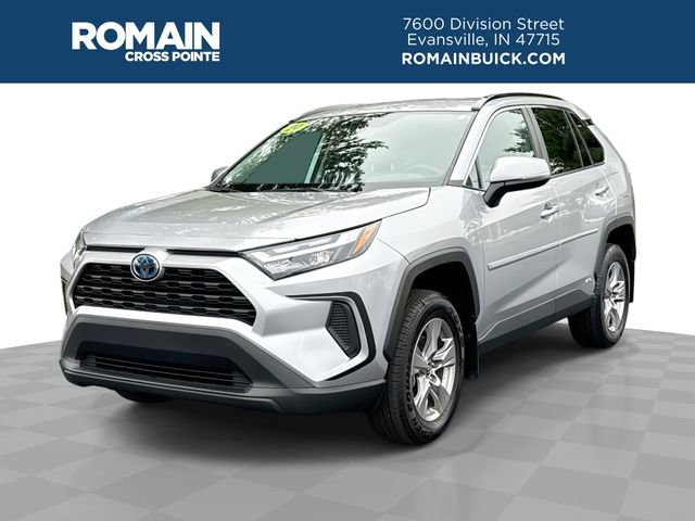 Used 2024 Toyota RAV4 XLE