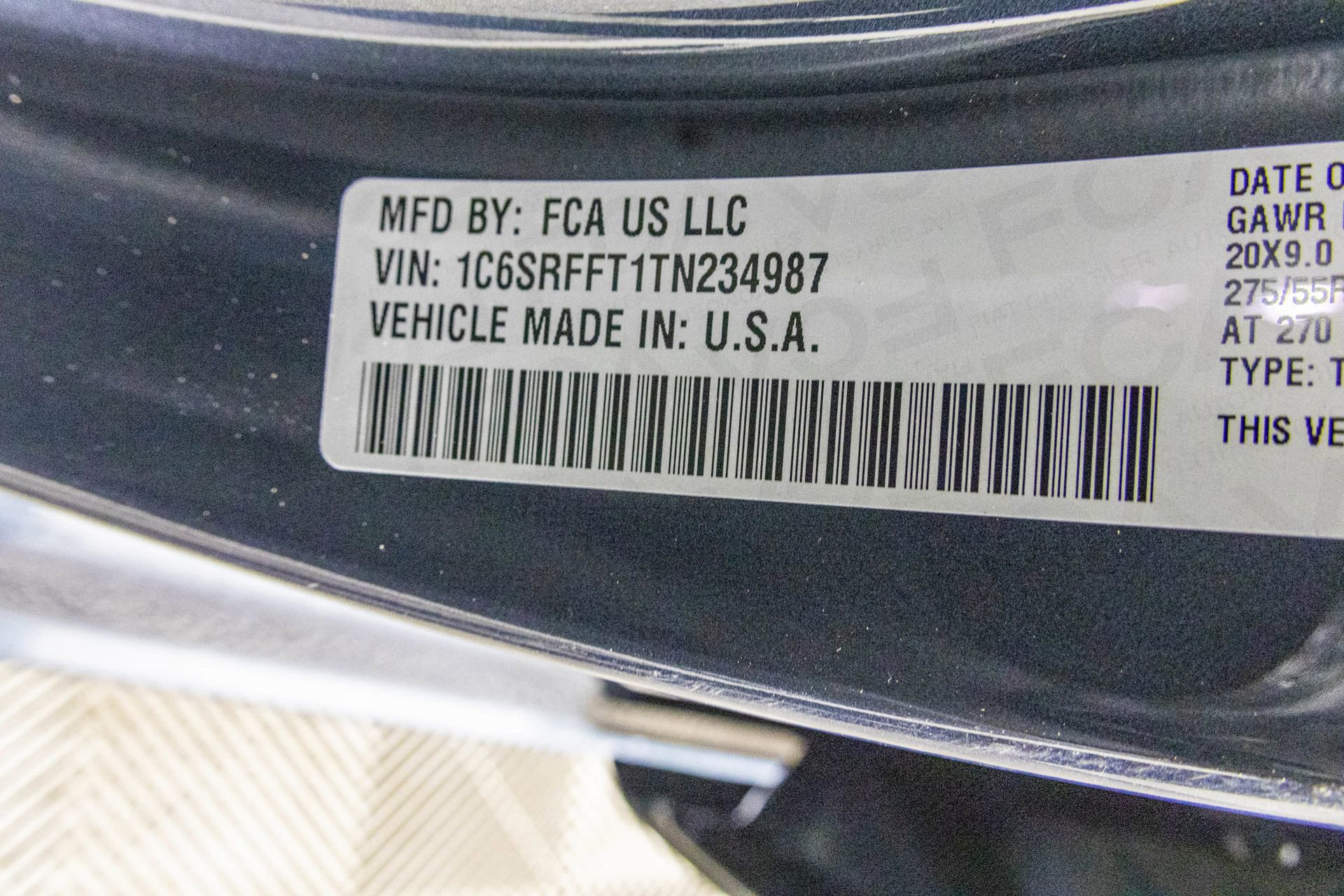 New 2026 RAM 1500 Big Horn image 37