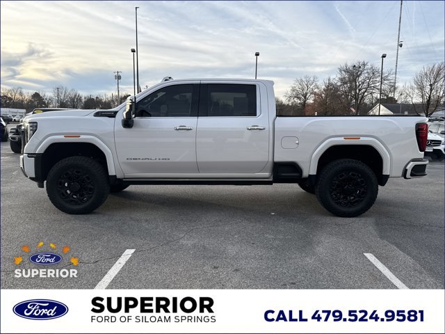 Used 2024 GMC Sierra 2500 Denali Ultimate w/ Max Trailering Package image 12