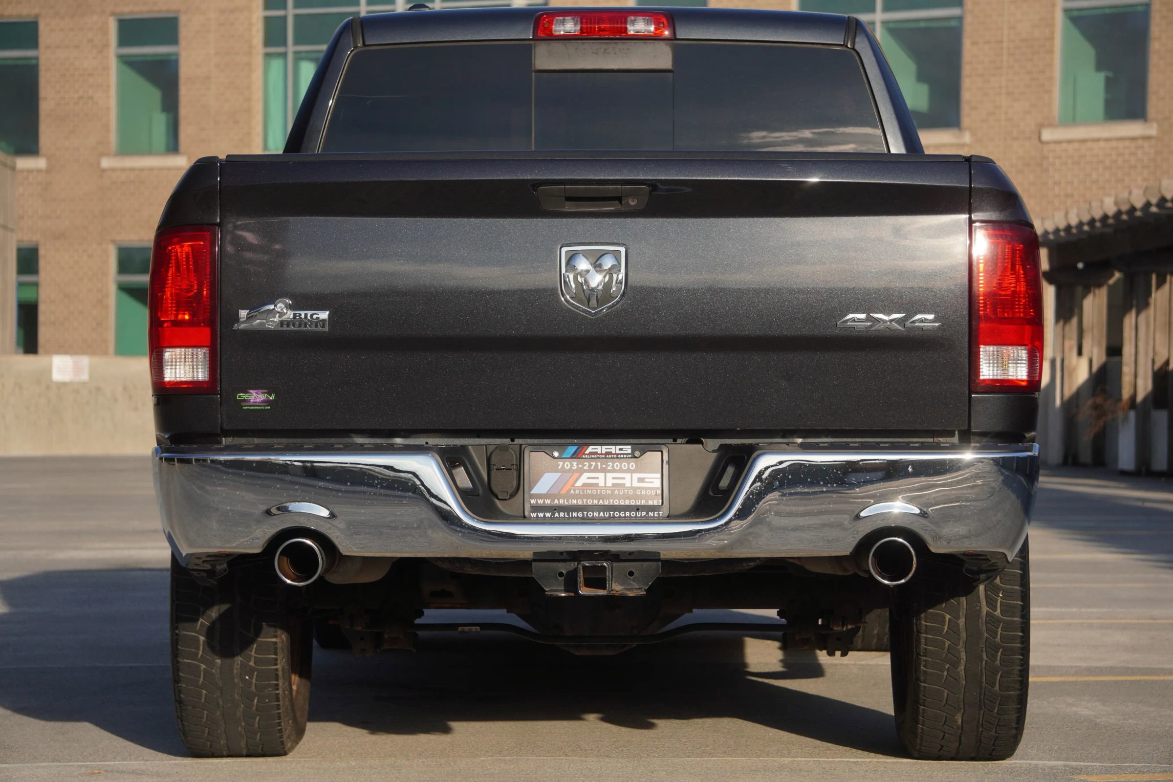 Used 2016 RAM 1500 Big Horn AWD/4WD image 21