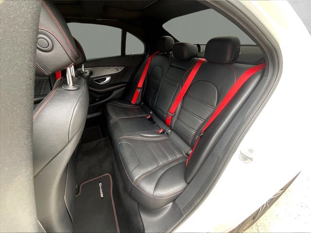 Used 2016 Mercedes-Benz C 450 AMG image 27