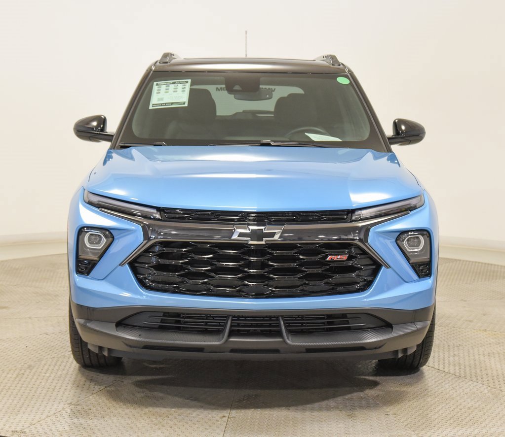 Used 2025 Chevrolet TrailBlazer RS w/ Convenience Package image 11