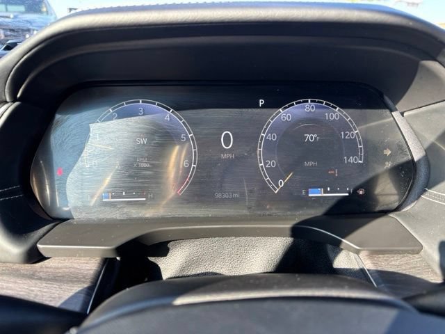 Used 2022 Jeep Grand Cherokee L Overland AWD/4WD image 29