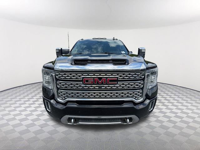 Used 2020 GMC Sierra 2500 Denali w/ Denali Ultimate Package AWD/4WD video 2