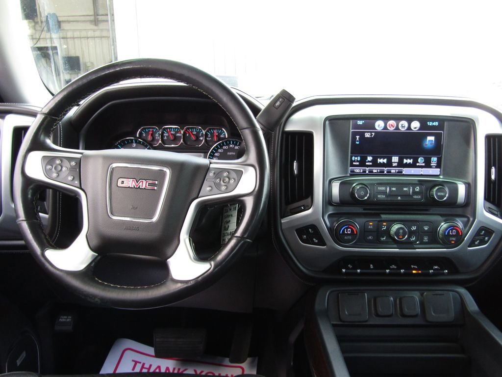 Used 2018 GMC Sierra 1500 SLT AWD/4WD image 5