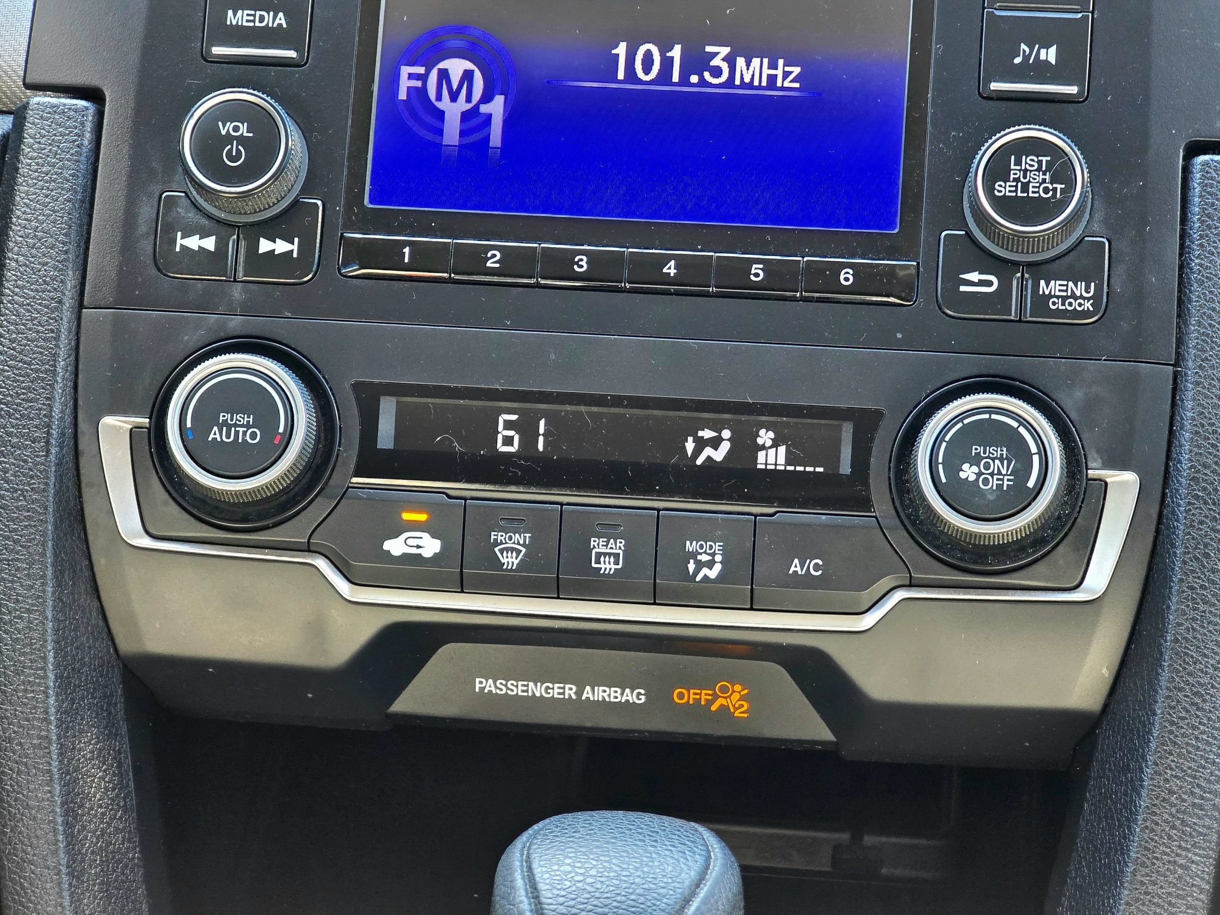 Used 2021 Honda Civic LX image 29