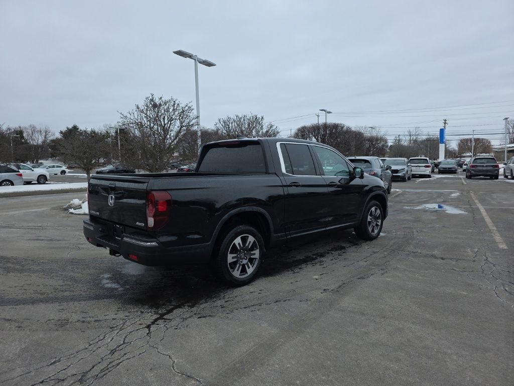 Used 2018 Honda Ridgeline RTL-T image 7