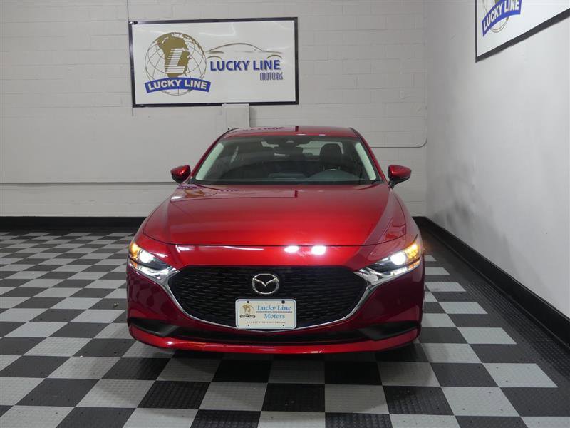 Used 2023 MAZDA MAZDA3 s image 2