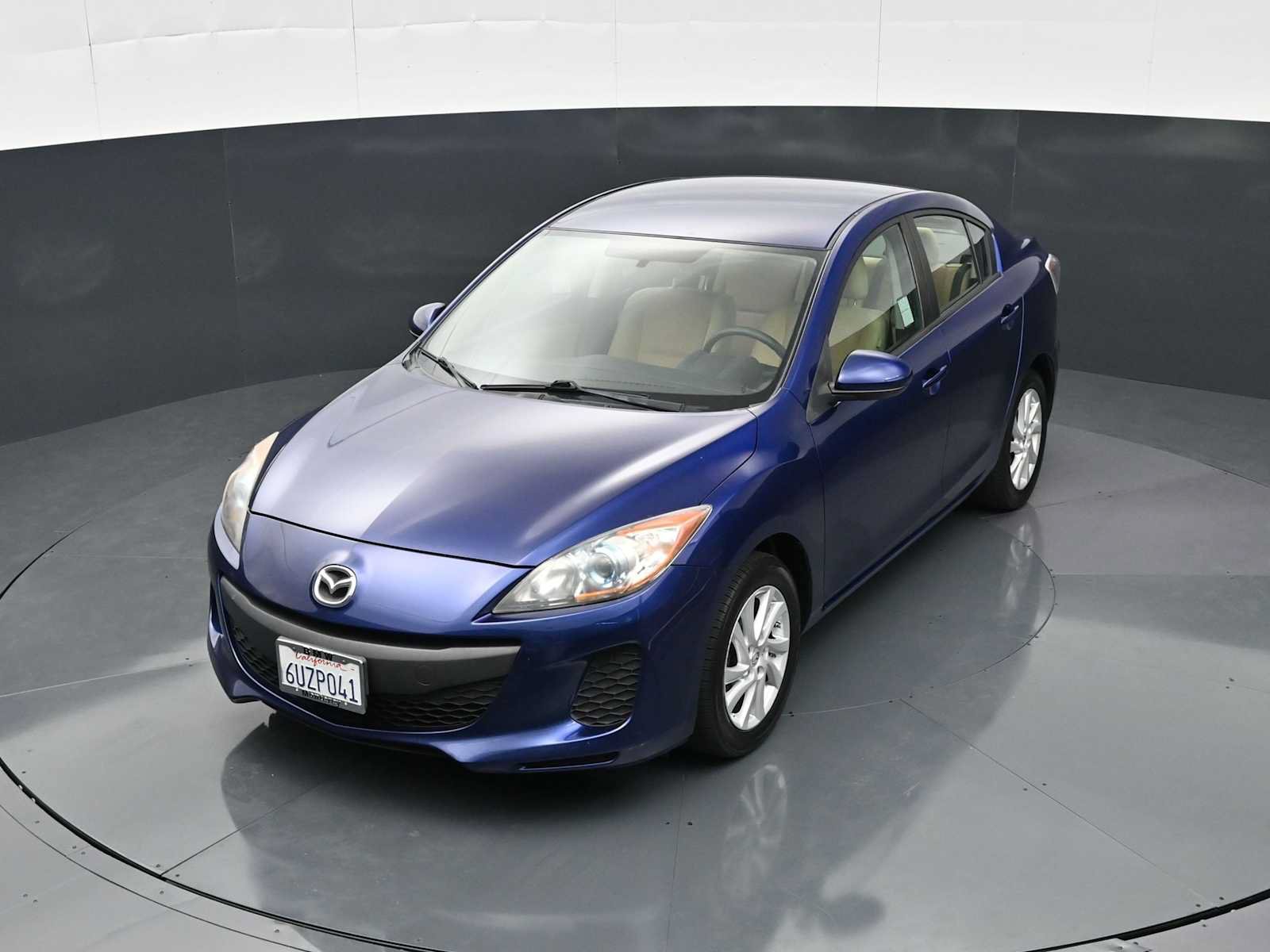 Used 2012 MAZDA MAZDA3 i Touring FWD image 17