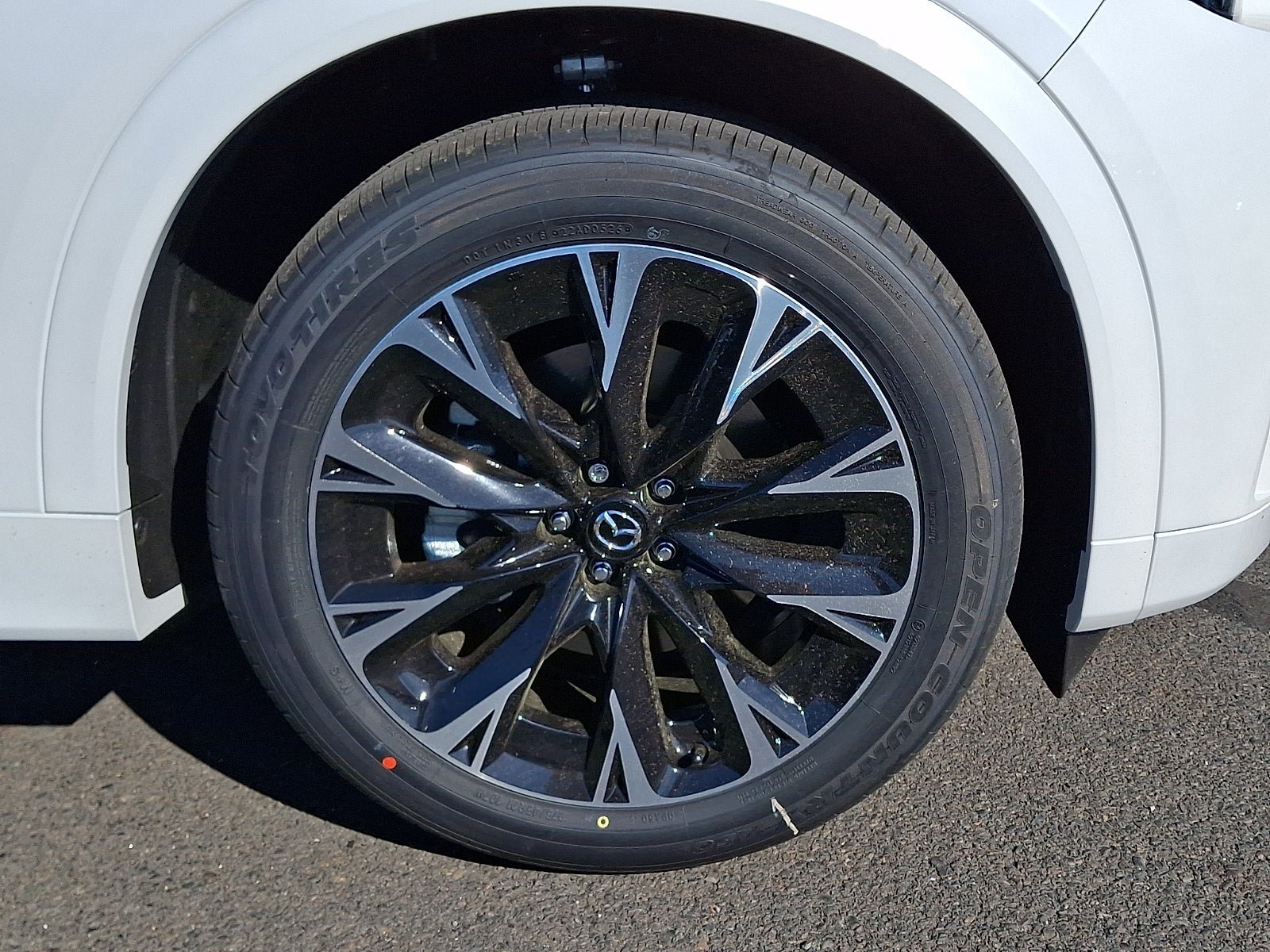New 2026 MAZDA CX-90 3.3 Turbo S w/ Premium Plus AWD/4WD image 9