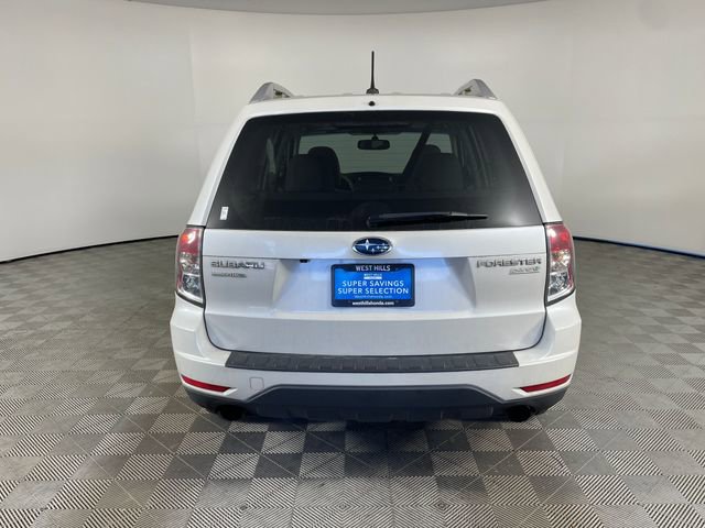 Used 2012 Subaru Forester 2.5X Touring AWD/4WD image 12