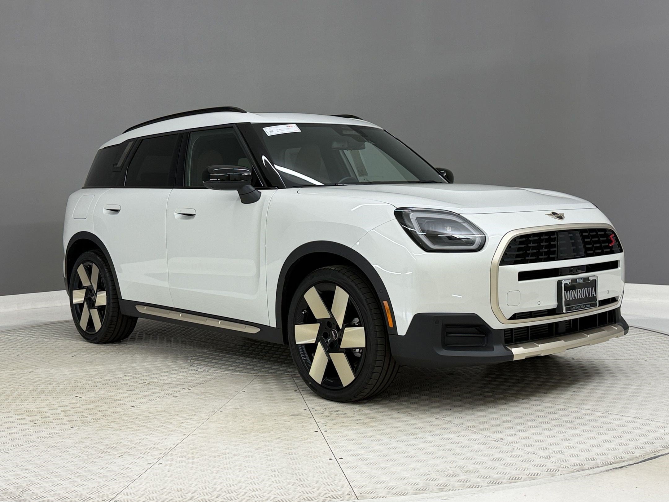 New 2027 MINI Cooper Countryman S w/ Comfort Package Max AWD/4WD image 7