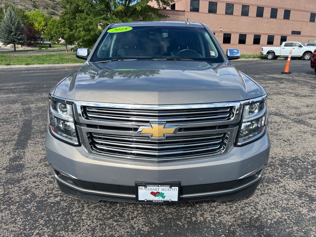 Used 2018 Chevrolet Tahoe Premier