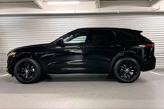 New 2026 Jaguar F-PACE R-Dynamic S AWD/4WD image 3