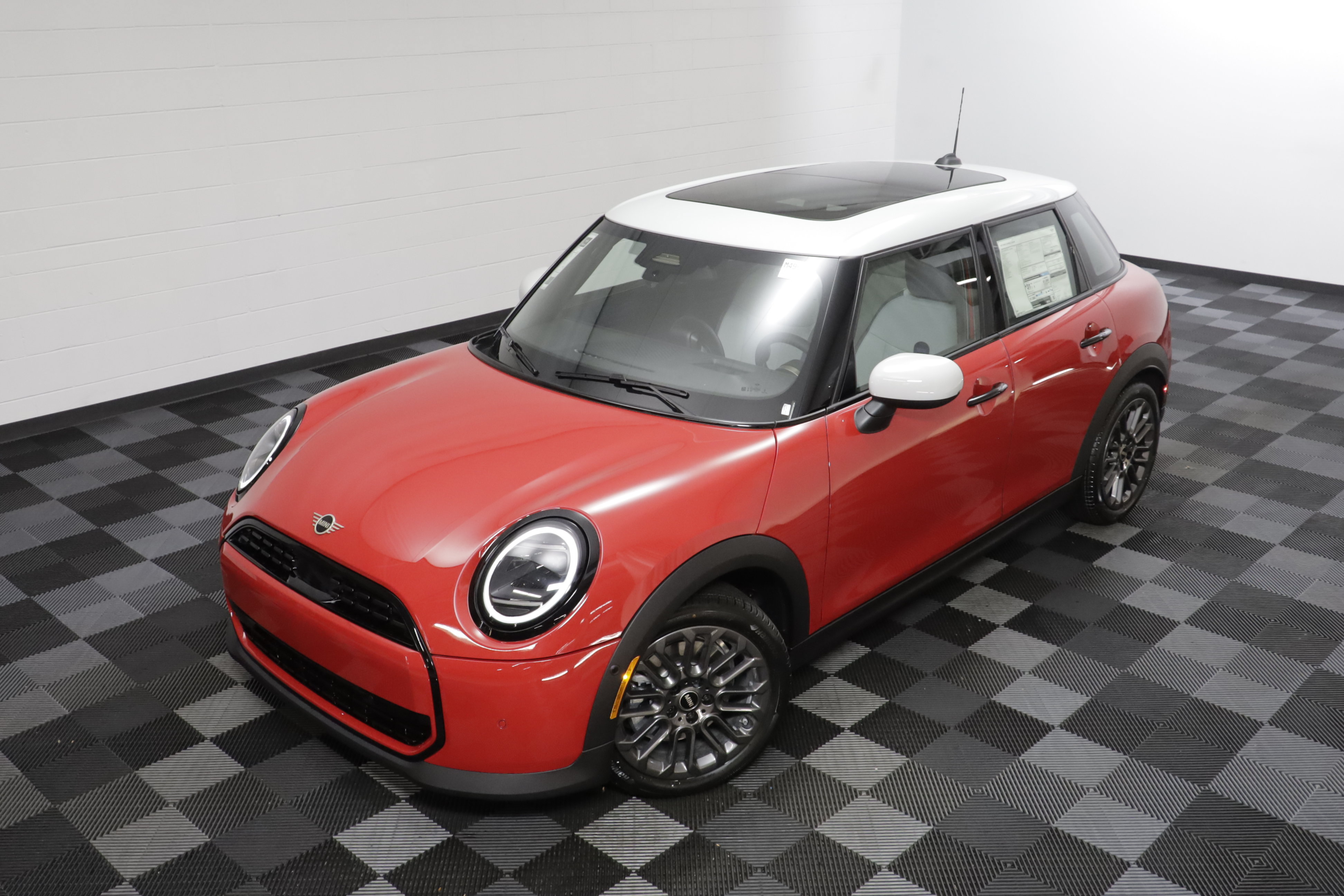 New 2027 MINI Cooper 4-Door Hardtop FWD image 2