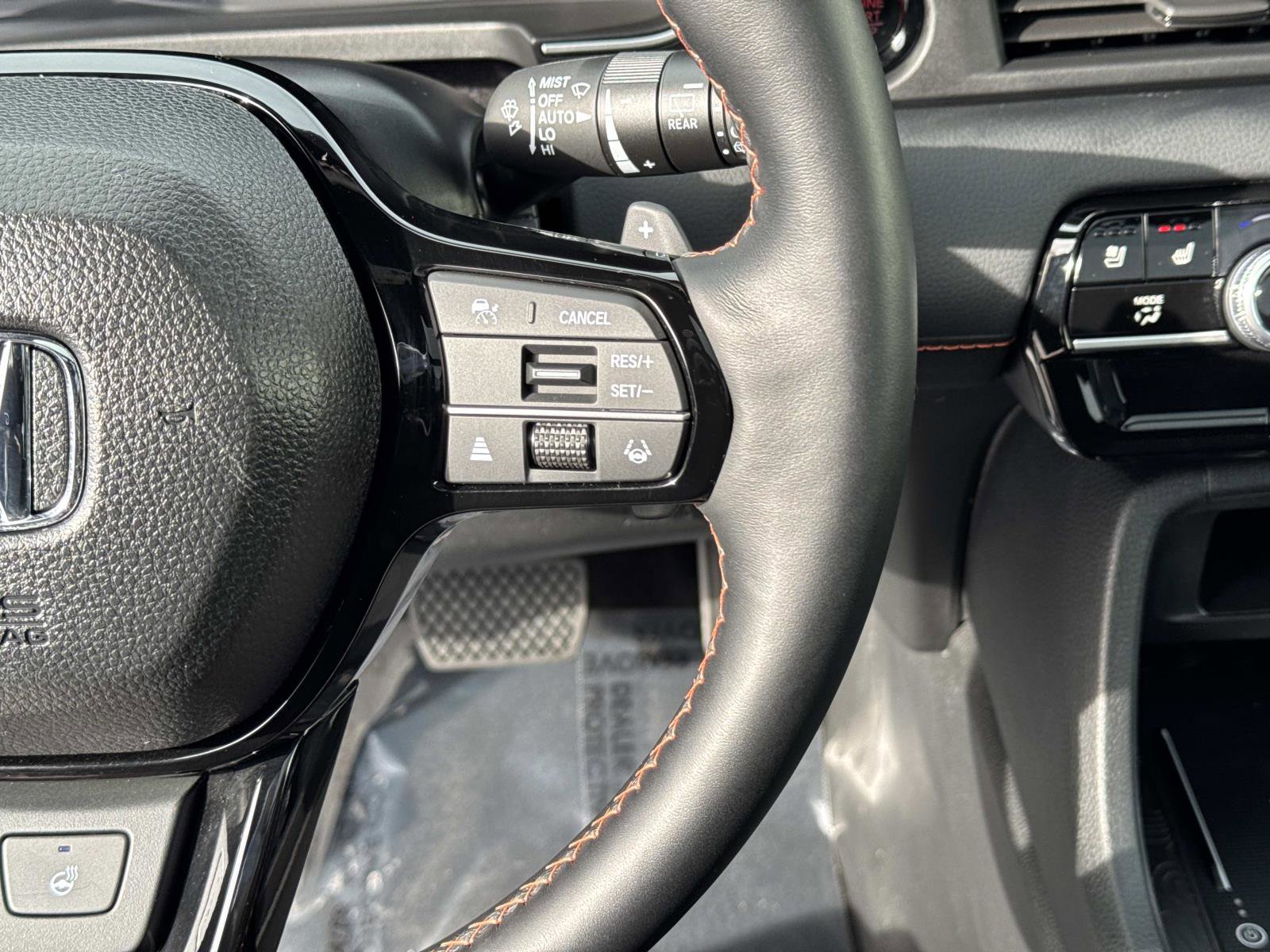 Certified 2026 Honda Passport TrailSport Elite image 8